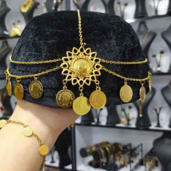 库尔德传统民族帽 – Dream 款