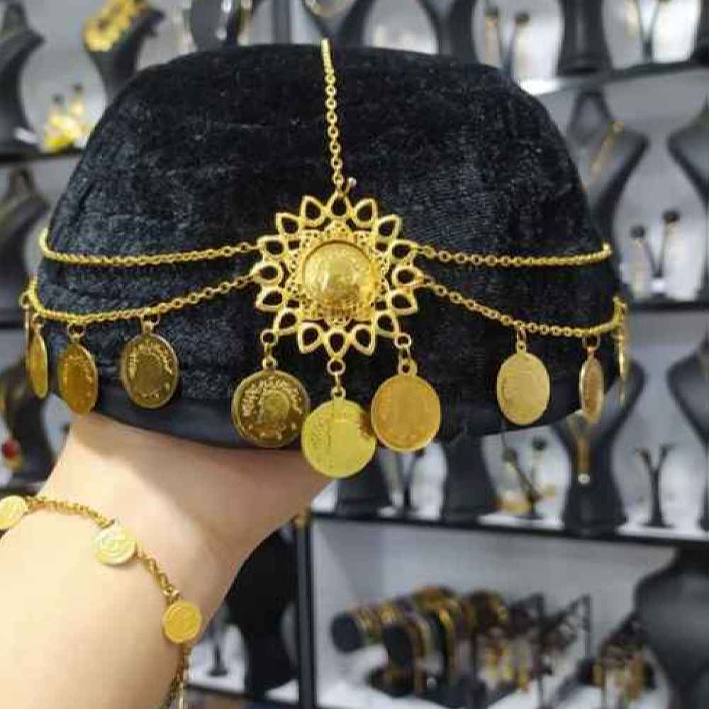 Main image of 库尔德传统民族帽 – Dream 款