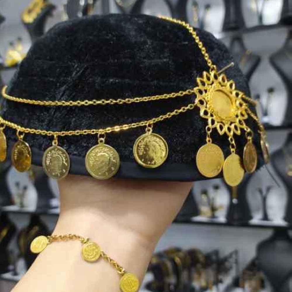 库尔德传统民族帽 – Dream 款