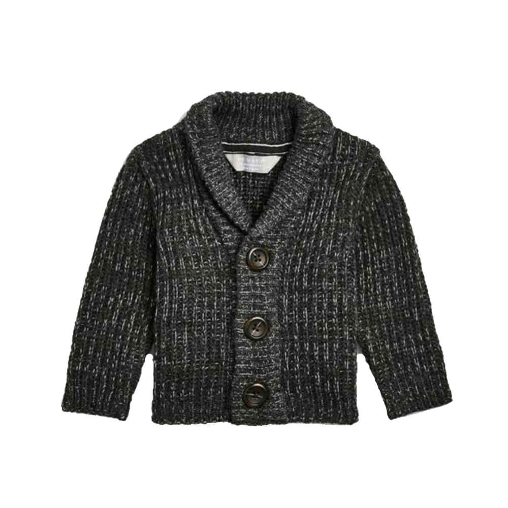 Main image of 长袖婴儿针织毛衣 Sasha 款