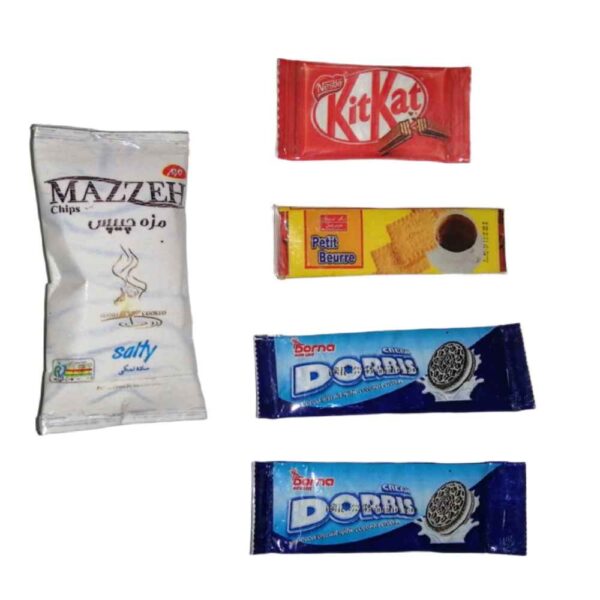 5件套波斯冰箱贴 – 饼干款