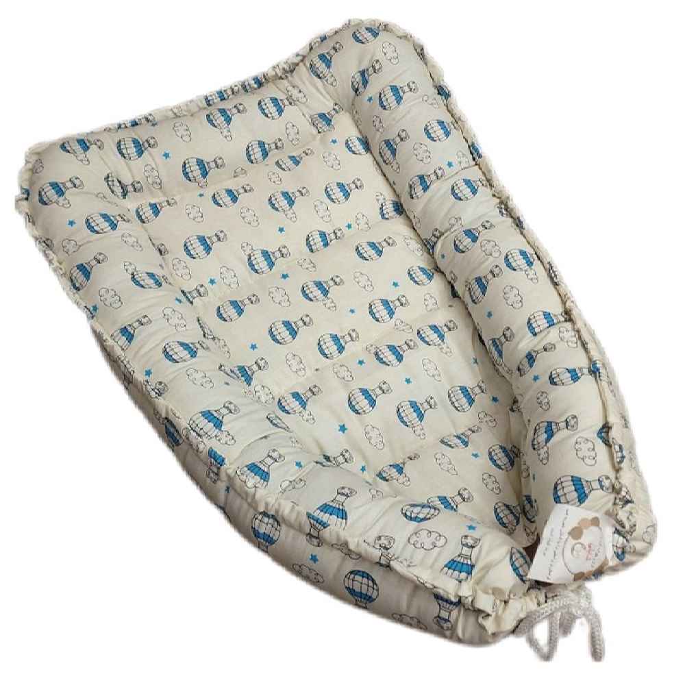 Main image of 纯棉婴儿床 气球款