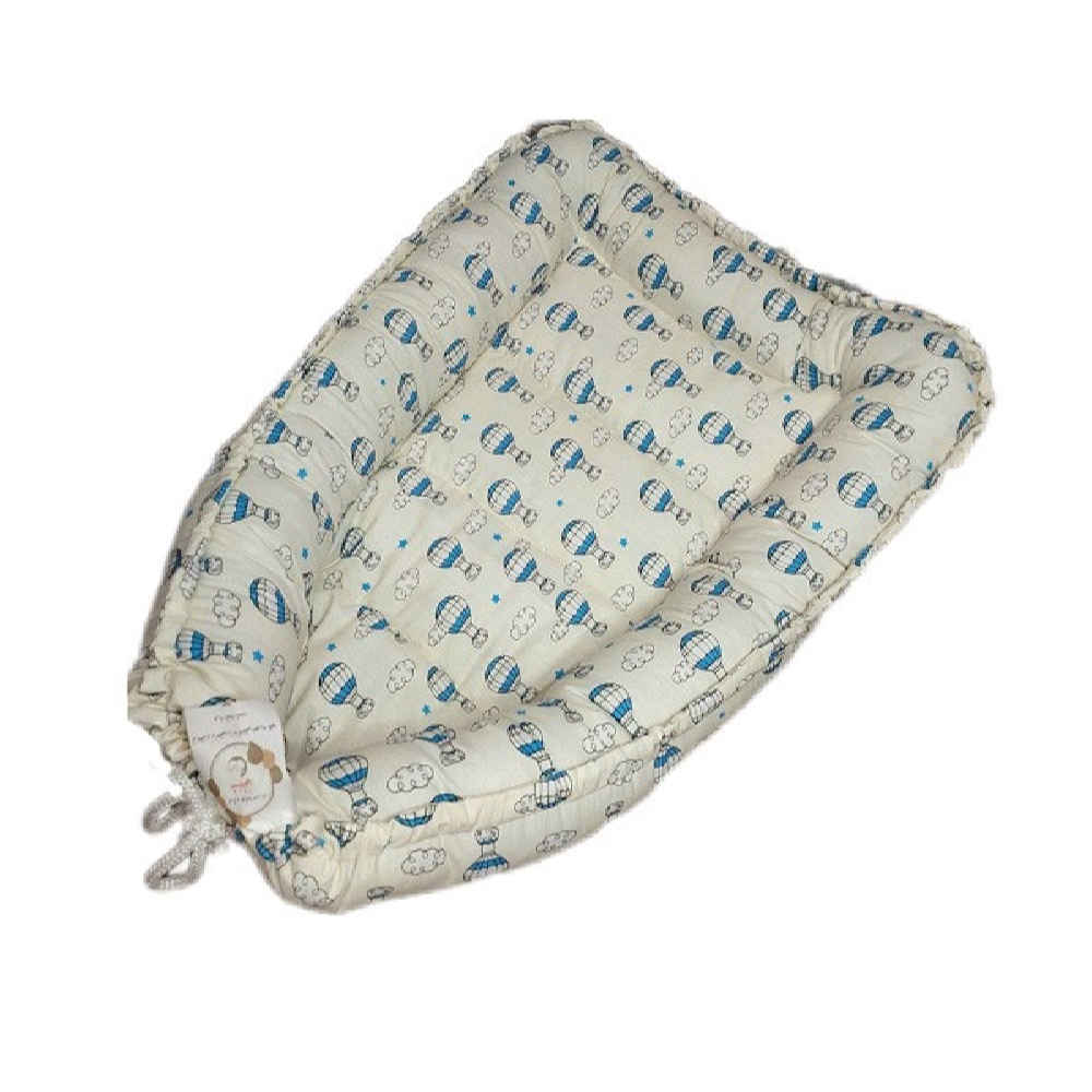 纯棉婴儿床 气球款