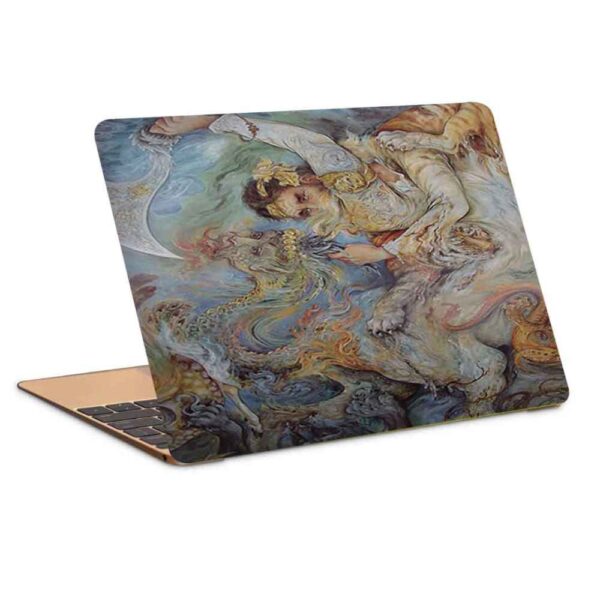 笔记本电脑贴膜 – “创造”款