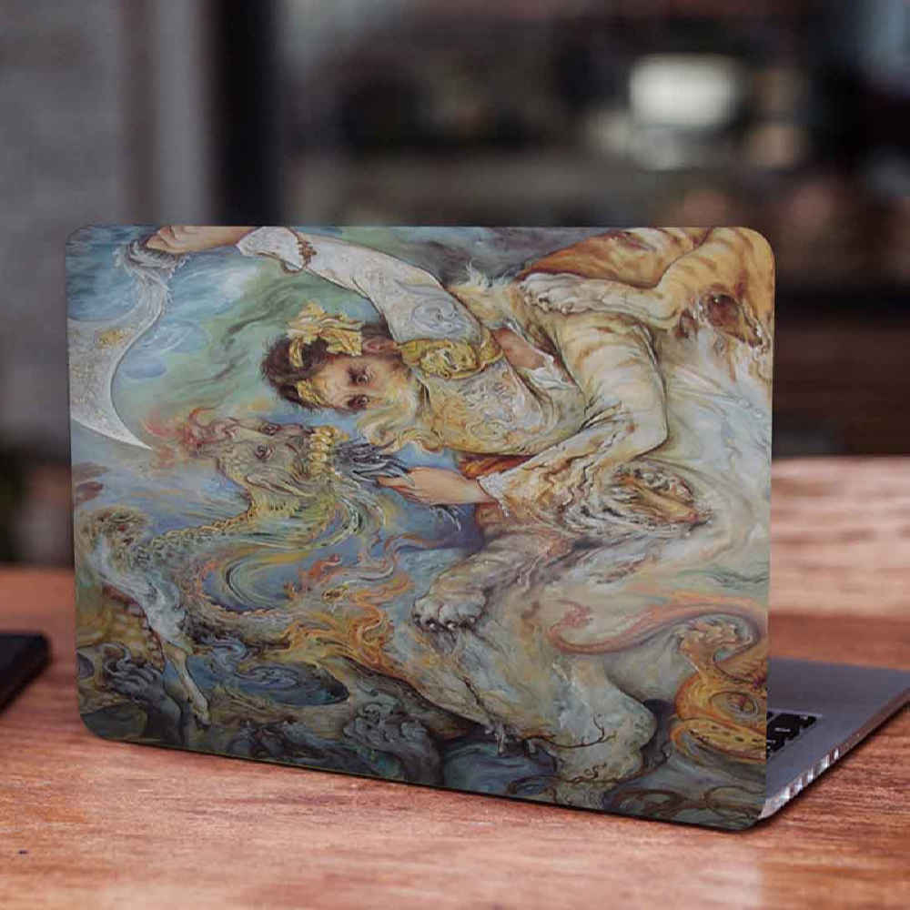 笔记本电脑贴膜 – “创造”款