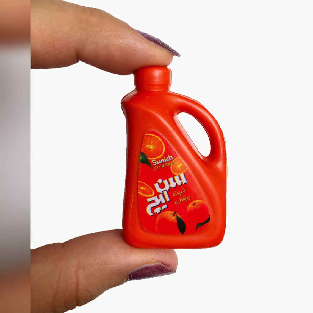 15件套波斯冰箱贴 – 食物款