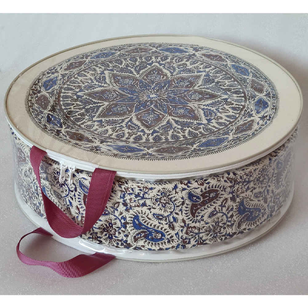 棉布面包收纳袋 – Shiva 款