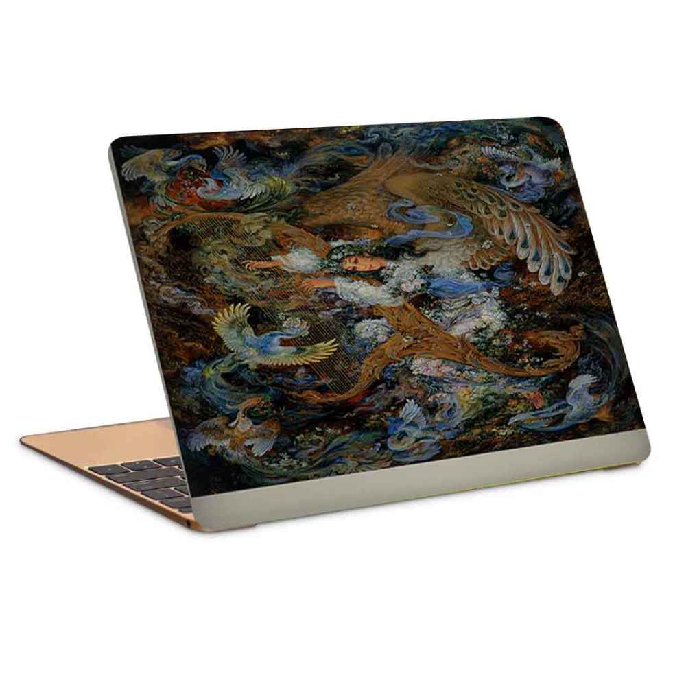 Main image of 笔记本电脑贴膜 – 法尔什奇安作品设计