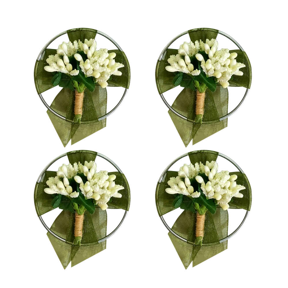 Main image of 婚礼喜糖模型——花卉款