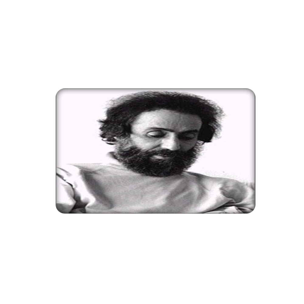 Main image of 波斯信用卡贴纸 – Sohrab Sepehri 花纹款