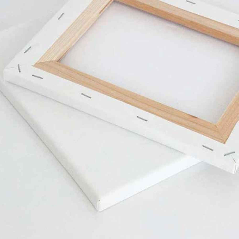 伊斯兰帆布画 – Bismillah(奉真主之名)印花