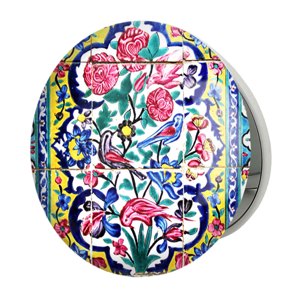 Main image of 化妆镜，波斯风格 Helia 设计