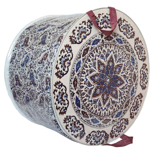 棉布面包收纳袋 – Sarina 款