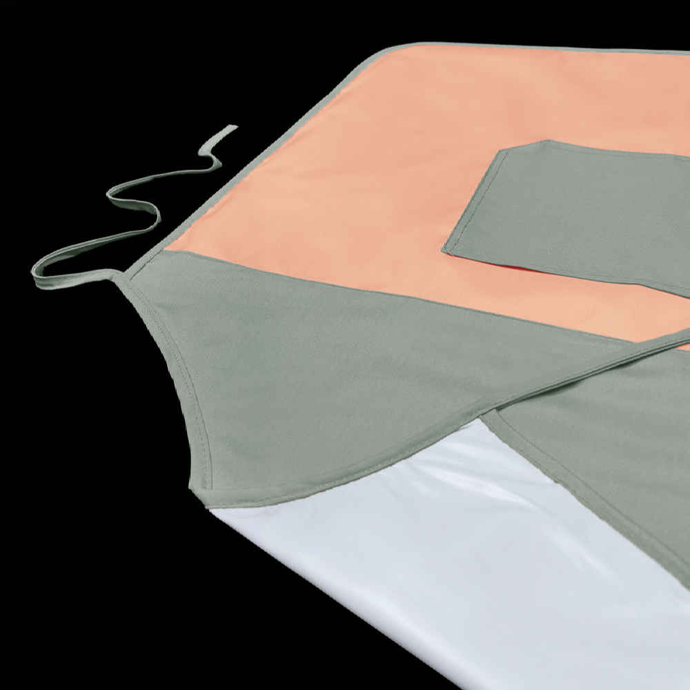 10件套厨房围裙 型号 Family