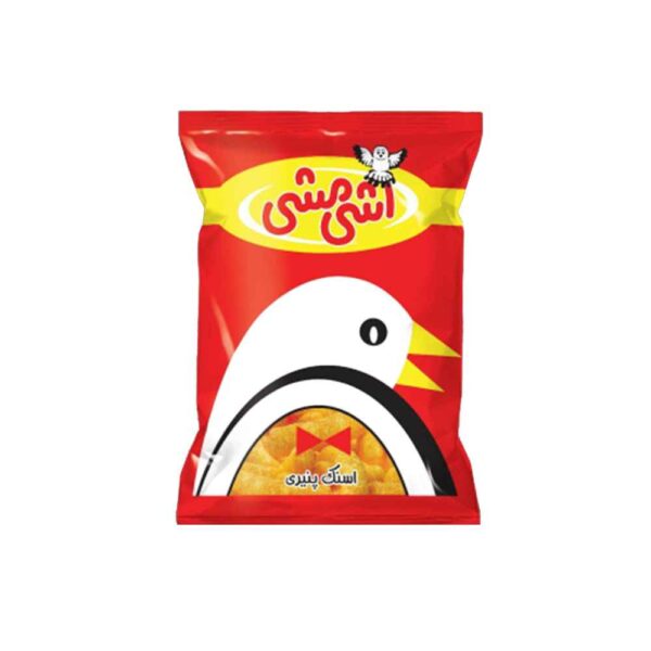 波斯怀旧冰箱贴 – Ashi Mashi款