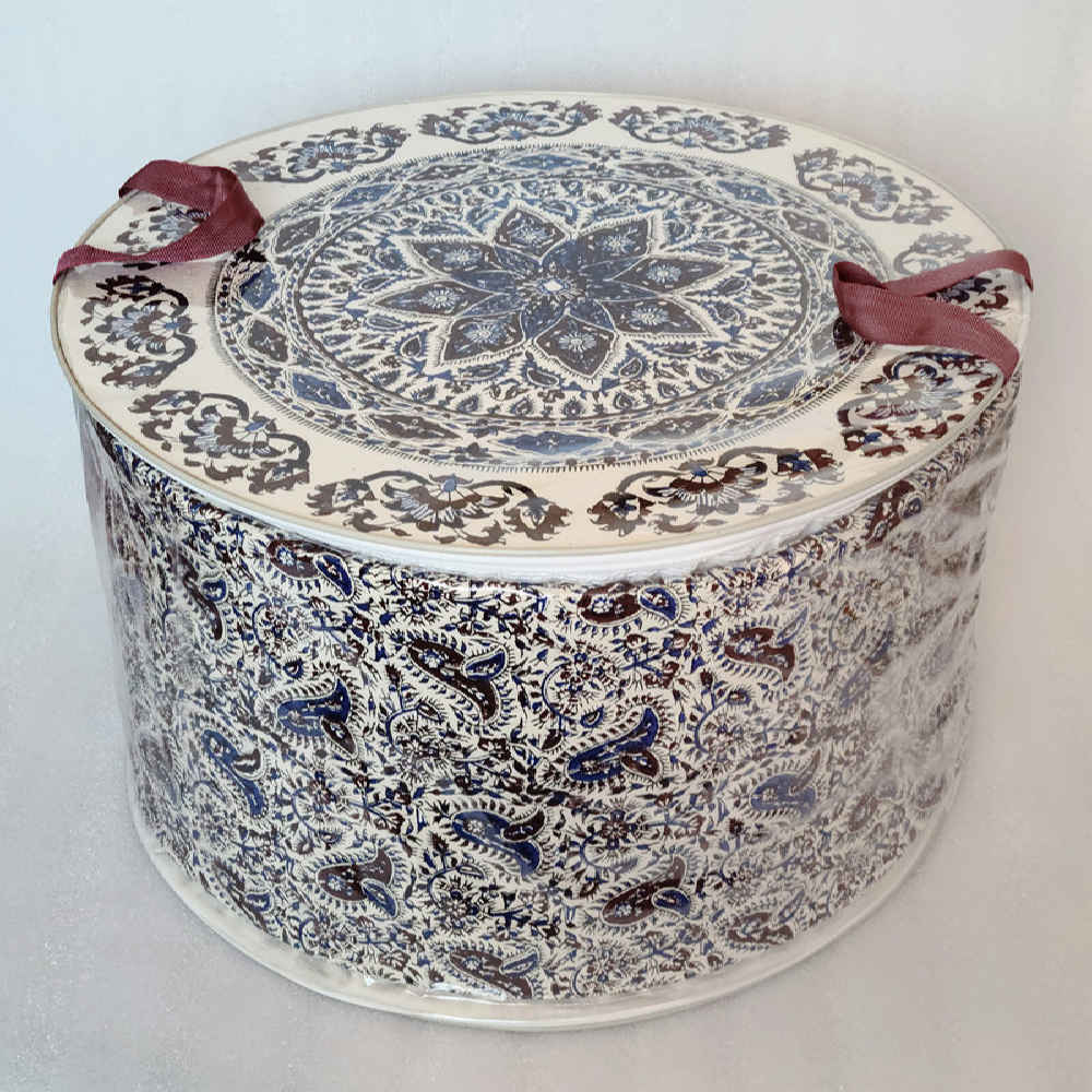 棉布面包收纳袋 – Shadab 款