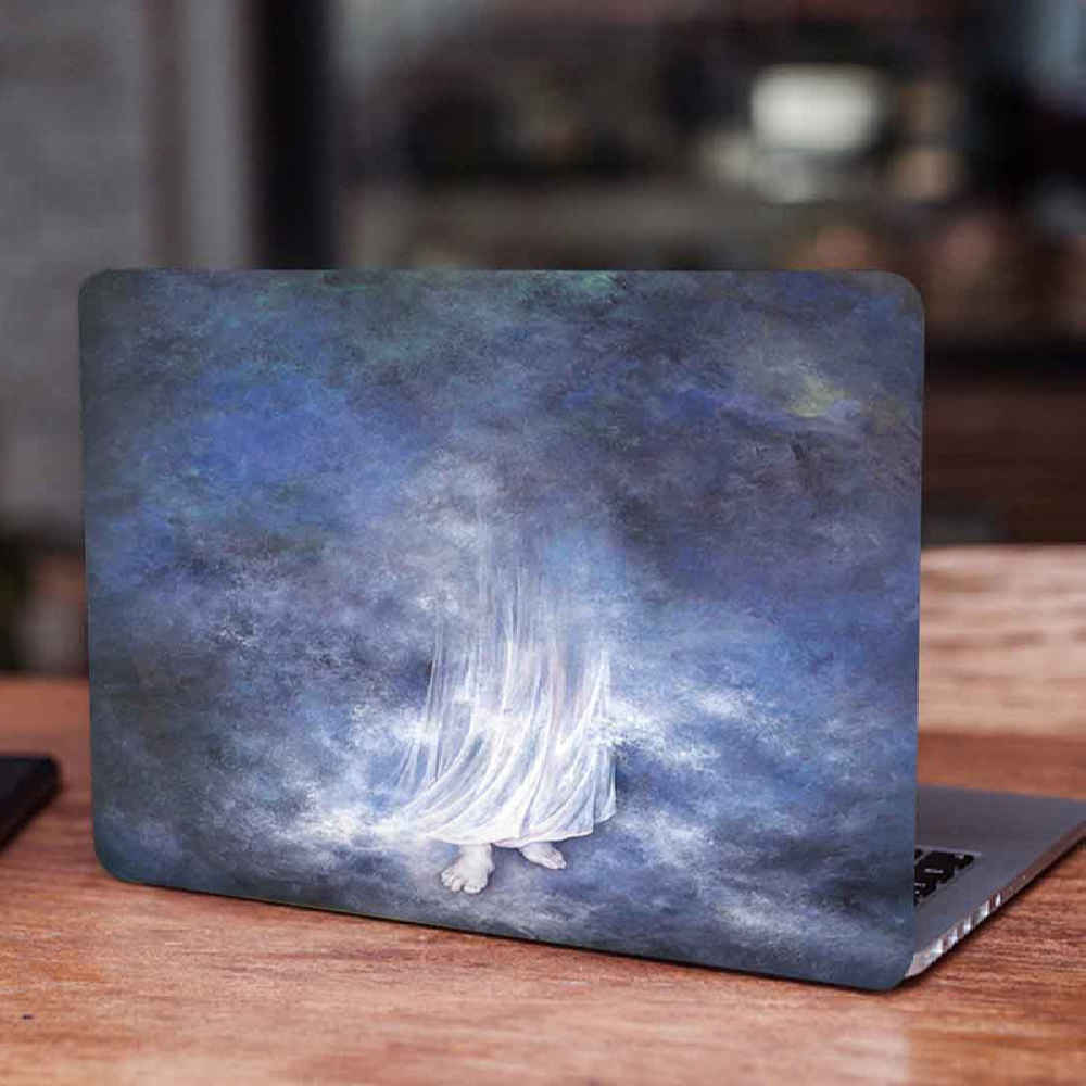 笔记本电脑贴膜 – “再现”款