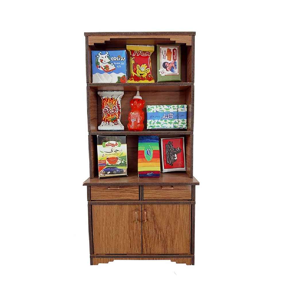 Main image of 波斯冰箱贴套装 – 美食款