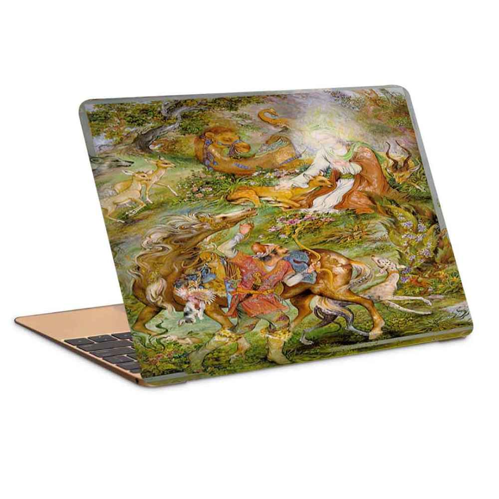 Main image of 笔记本电脑贴膜 – 瞪羚设计