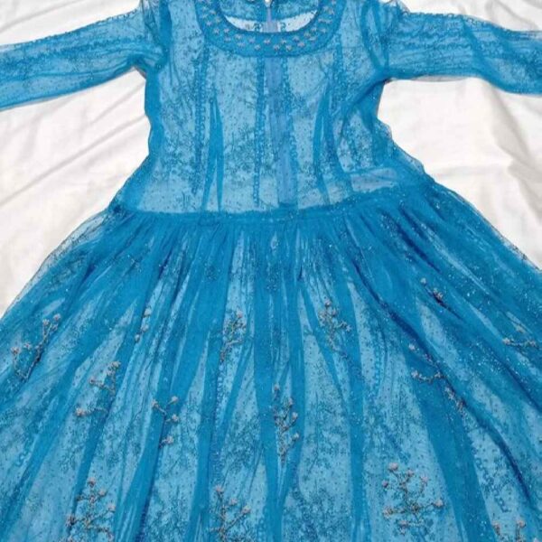 伊朗传统库尔德女装 模特 Ocean