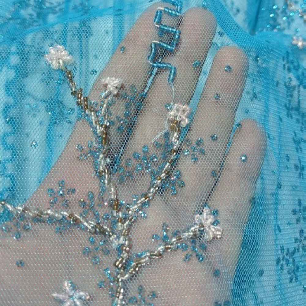 伊朗传统库尔德女装 模特 Ocean