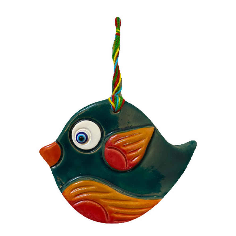 Main image of 墙饰艺术品 – 鸟形款