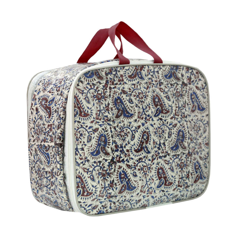 Main image of 棉布收纳袋 – 环保可重复使用，Behnan 款