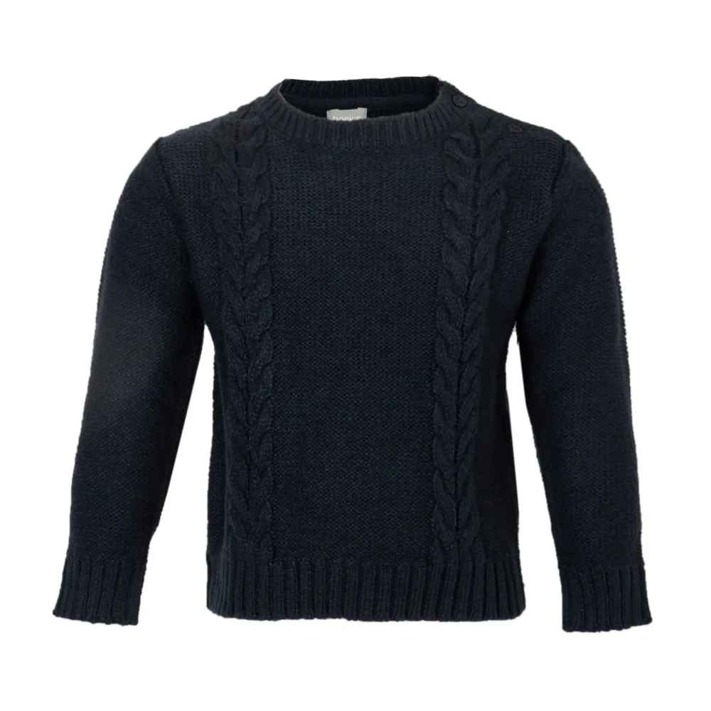 Main image of 婴儿黑色针织毛衣 Winter 款