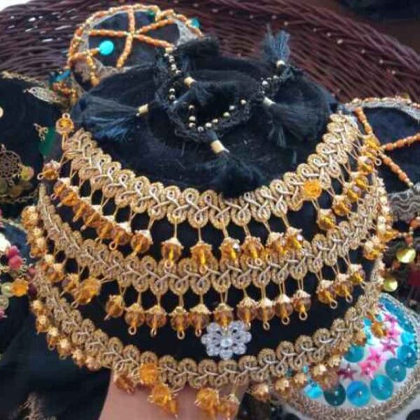 库尔德传统民族帽 – Baran 款