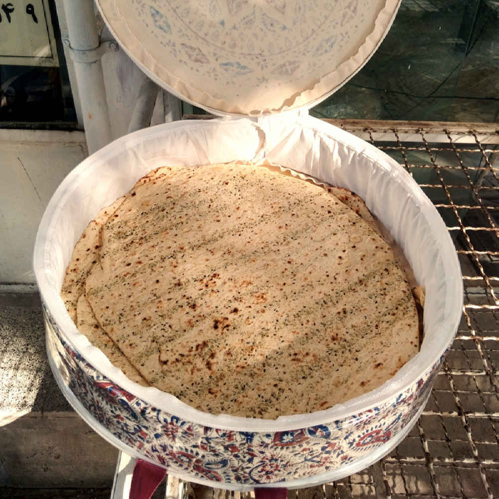 棉布面包收纳袋 – Gandom 款