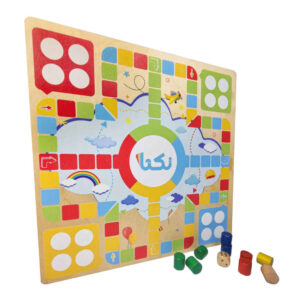 “别生气”游戏（Ludo）– 适合所有年龄段的经典家庭棋盘游戏