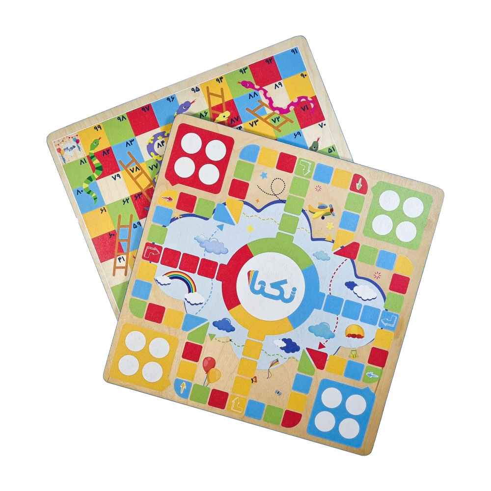 “别生气”游戏(Ludo)– 适合所有年龄段的经典家庭棋盘游戏