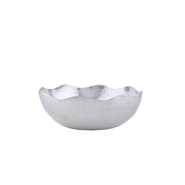 锤纹铜甜点碗，适合盛冰淇淋 Kiana（2 个）