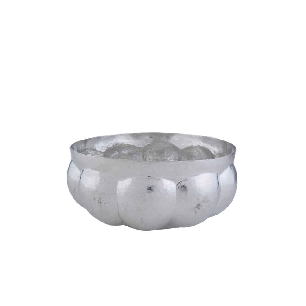 Main image of 锤纹铜甜点碗，适合盛冰淇淋 Saljooghi