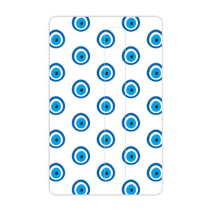 伊斯兰信用卡贴纸 – 法蒂玛之眼设计款