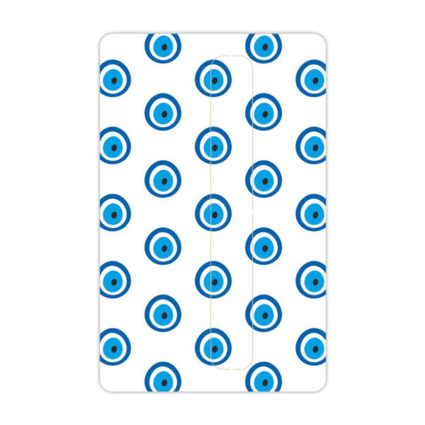 伊斯兰信用卡贴纸 – 法蒂玛之眼设计款