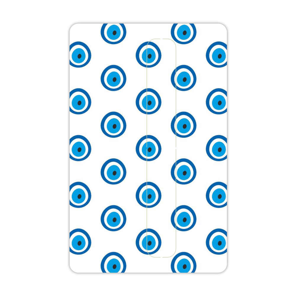 Main image of 伊斯兰信用卡贴纸 – 法蒂玛之眼设计款