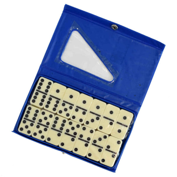 经典多米诺棋盘游戏 – 适合各年龄段的终极策略游戏