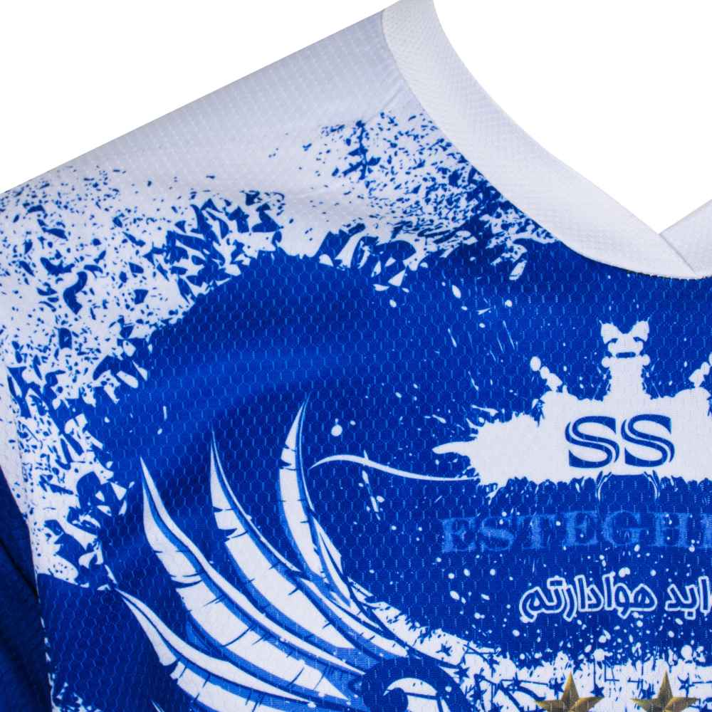 埃斯特格拉尔伊朗足球俱乐部球迷球衣 – 狮子款设计