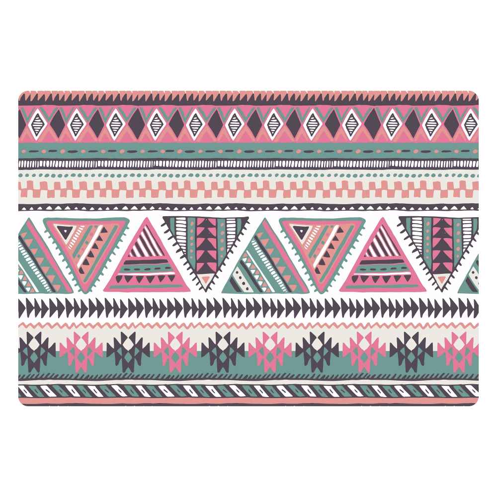 民族风笔记本 & 键盘贴膜