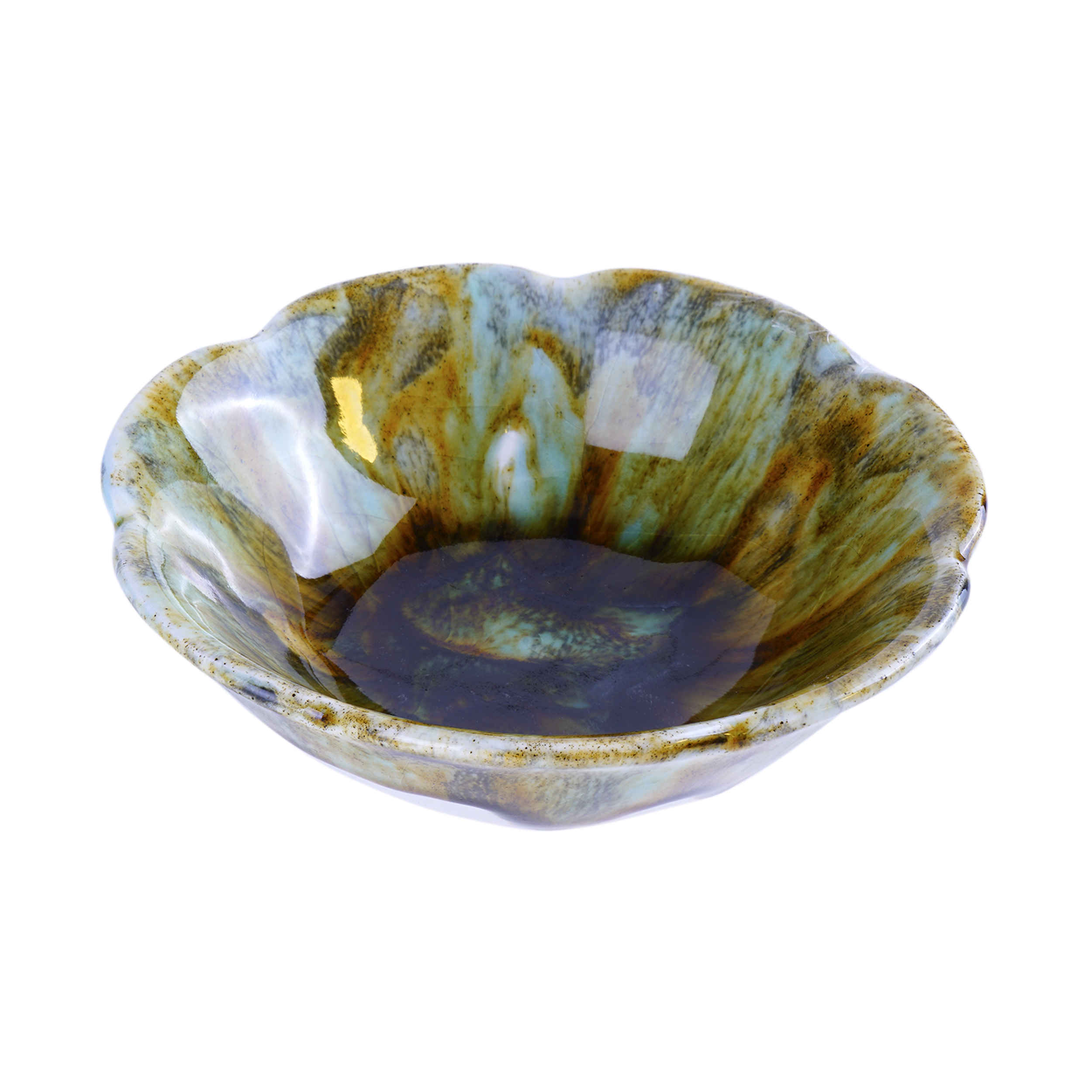 Main image of 手工装饰陶瓷碗 – Tina 款