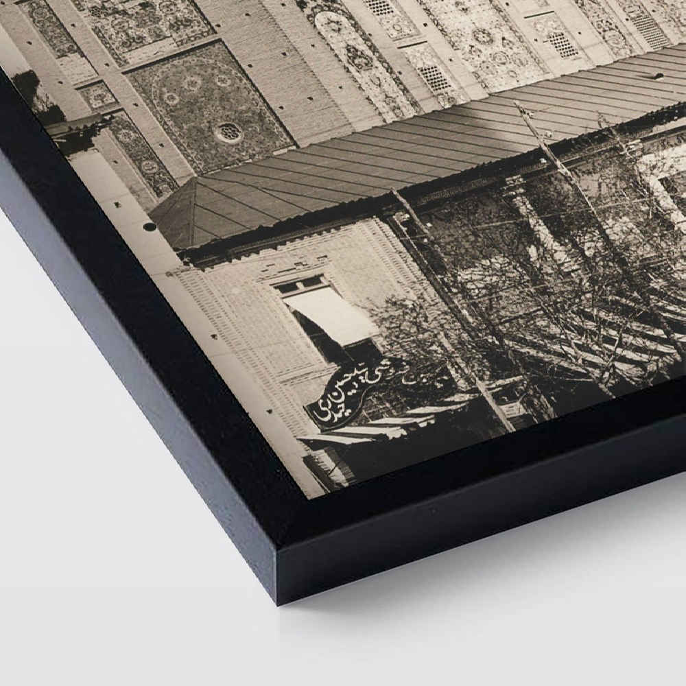 波斯PVC画框印刷 – “荣耀”墙面艺术