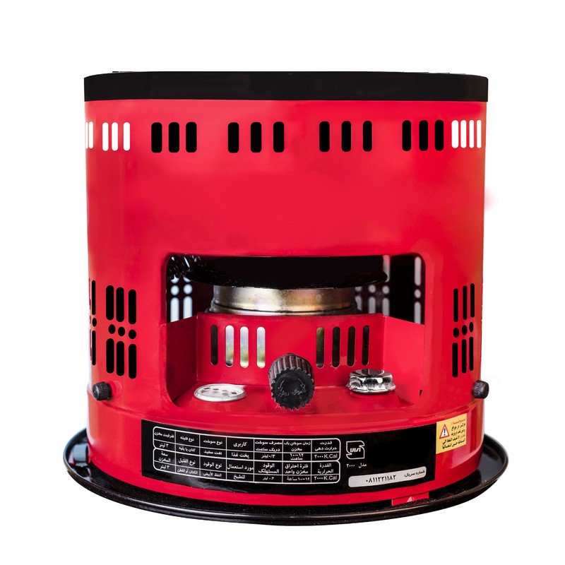 Main image of 室内煤油加热器和炉具 2000 型