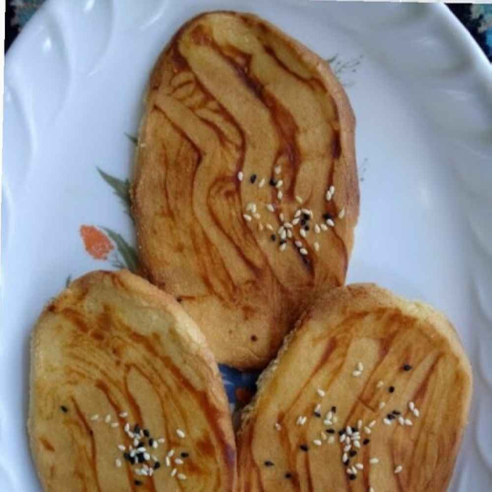 Main image of 波斯干面包 – Lasht-e Nesha 烤制传统干面包