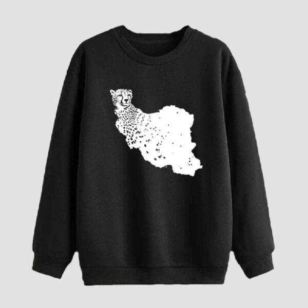 男士圆领卫衣 模特 Persian