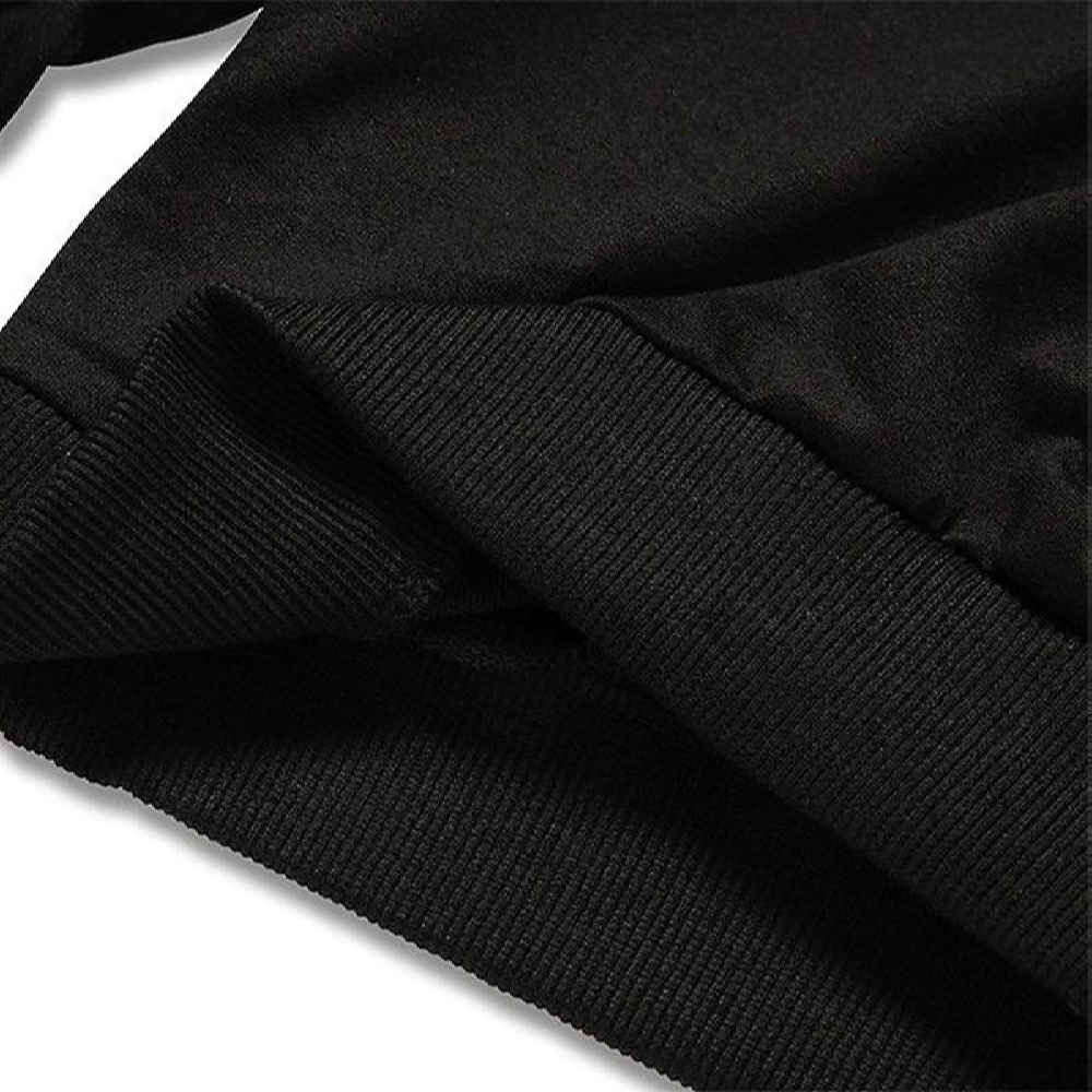 男士圆领卫衣 模特 Persian