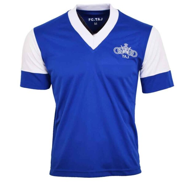 埃斯特格拉尔足球俱乐部球迷球衣 – 泰吉款设计