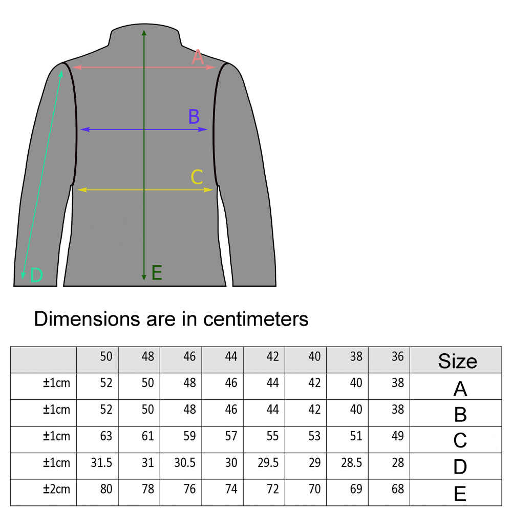 男士短袖厨师外套 – 经典耐用