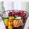 Thumbnail 2: 金属线水果篮 Atena 款