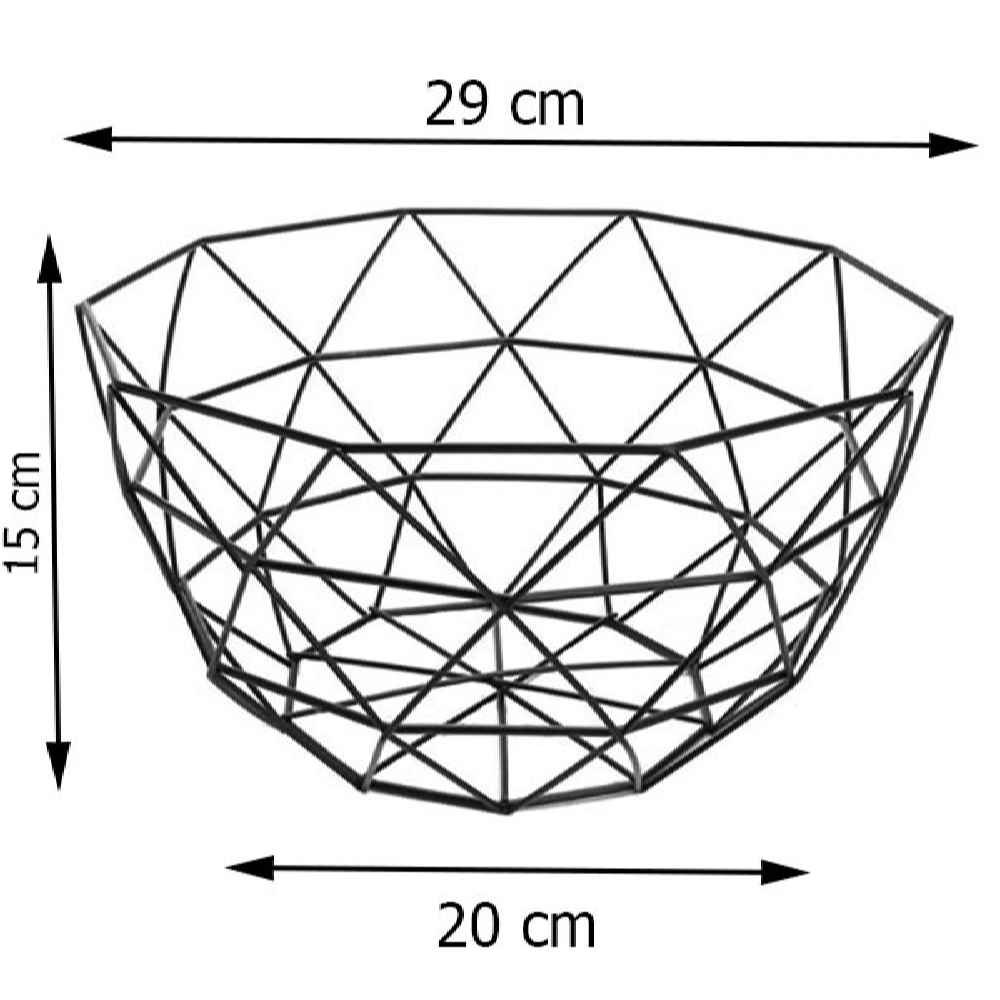 金属线水果篮 Moshabak 款